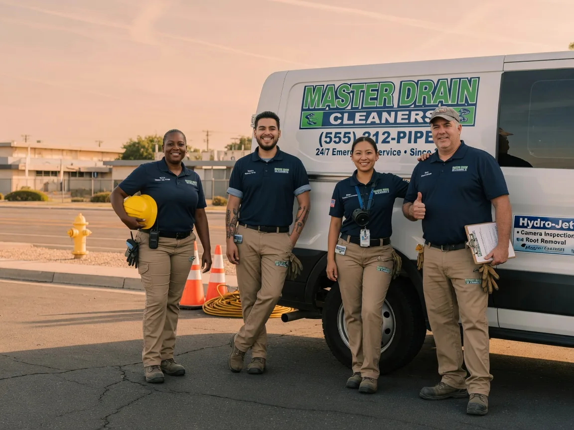 Drain Cleaning company in Cobbs Creek, VA