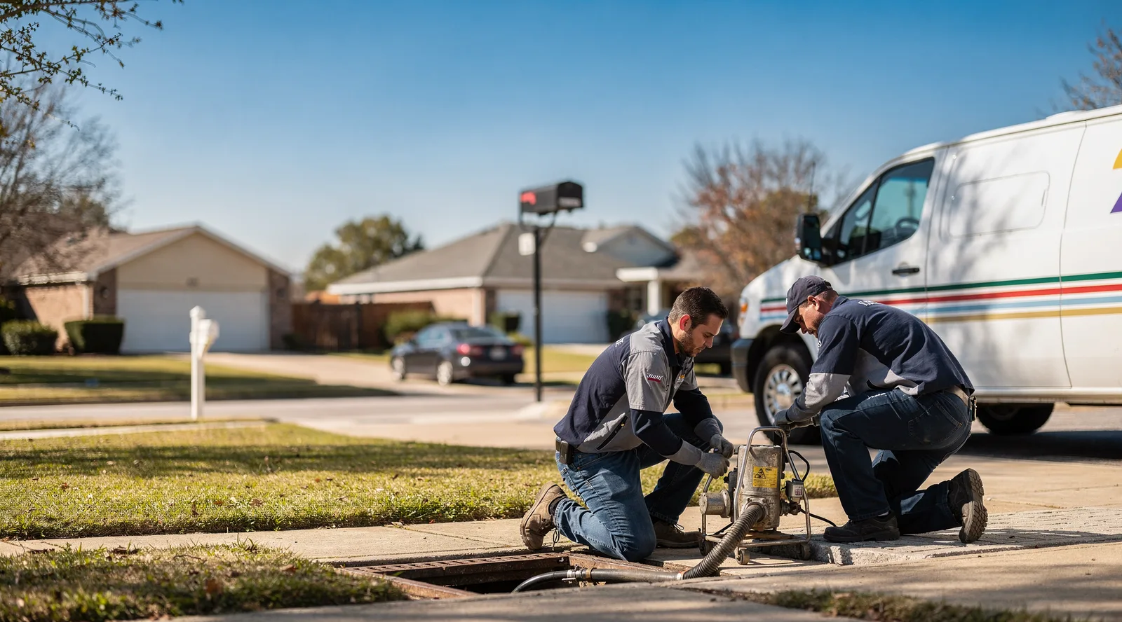 Drain Cleaning in Cobbs Creek, VA near me