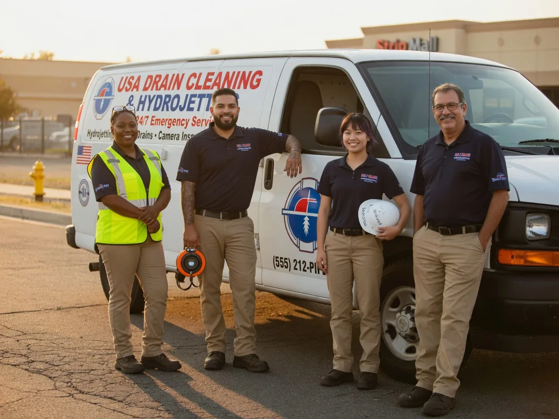Drain Cleaning company in Cobbs Creek, VA